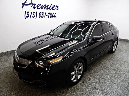 Used 2014 Acura TL w/Tech 4dr Sedan w/Technology image 1