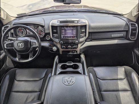 Used 2020 RAM 1500 Laramie AWD/4WD image 24