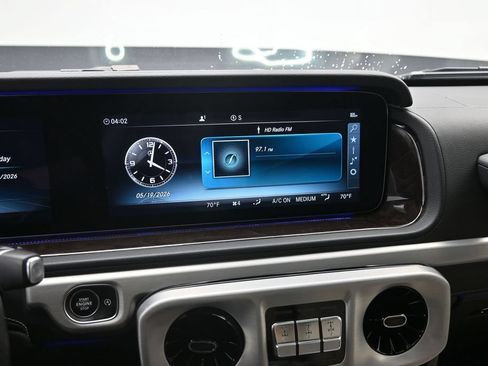 Used 2021 Mercedes-Benz G 550 image 17
