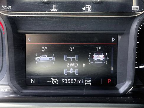 Used 2022 GMC Sierra 2500 Pro w/ Convenience Package AWD/4WD image 28