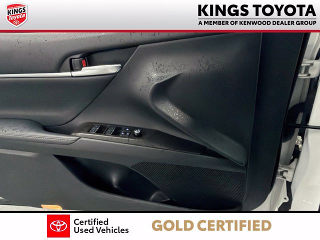 Certified 2024 Toyota Camry XSE w/ Cold Weather Package FWD image 30
