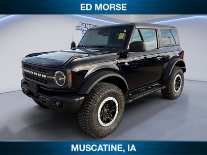 Used 2024 Ford Bronco Black Diamond w/ Sasquatch Package