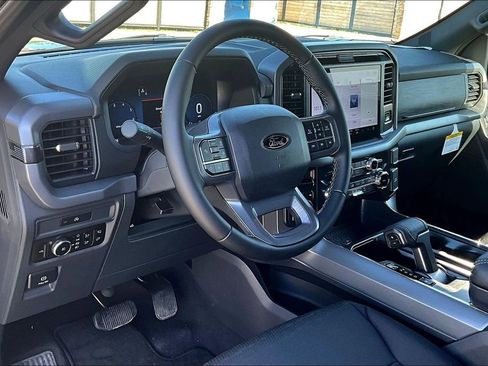 Used 2025 Ford F150 XLT w/ Equipment Group 302A MID AWD/4WD image 6
