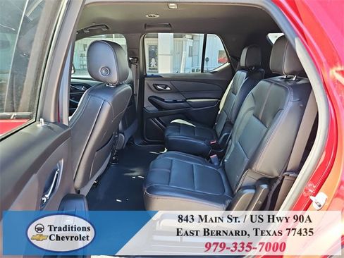 Certified 2023 Chevrolet Traverse RS image 24