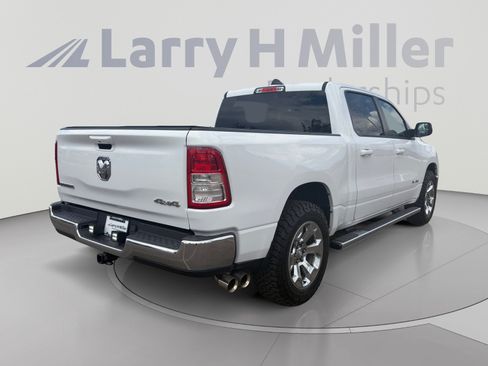 Used 2022 RAM 1500 Big Horn AWD/4WD image 6