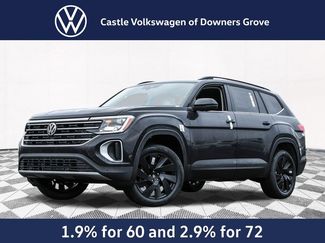 New 2026 Volkswagen Atlas SE AWD/4WD video 1