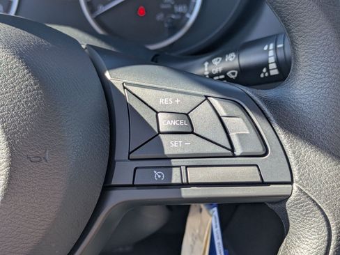 Used 2025 Nissan Versa S w/ Trunk Package FWD image 20