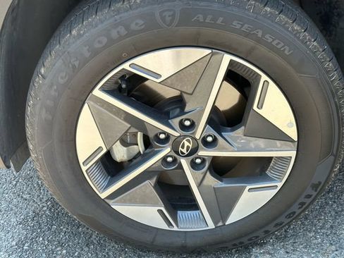Used 2025 Hyundai Tucson SEL AWD/4WD image 16