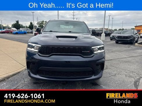 Used 2023 Dodge Durango R/T w/ Blacktop Package AWD/4WD image 8
