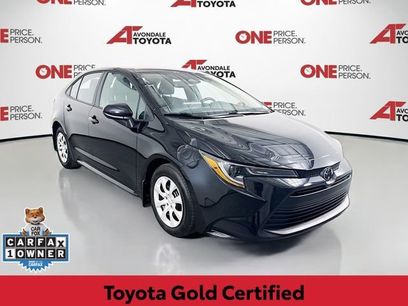 Certified 2025 Toyota Corolla LE