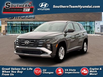 New 2026 Hyundai Tucson SE