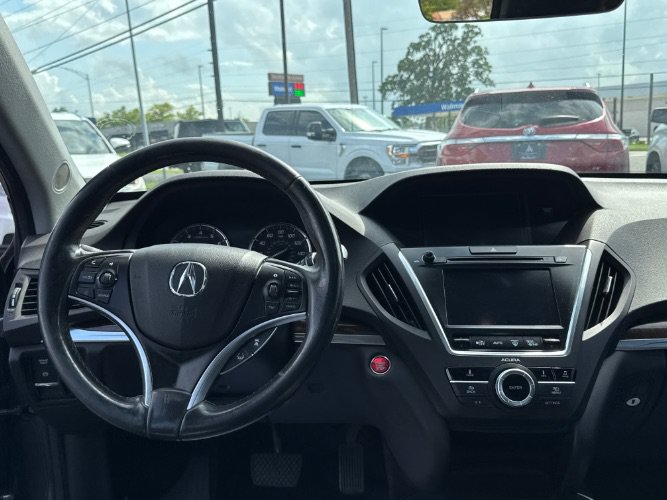 Used 2017 Acura MDX FWD image 14