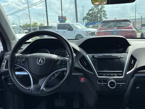 Used 2017 Acura MDX FWD image 14