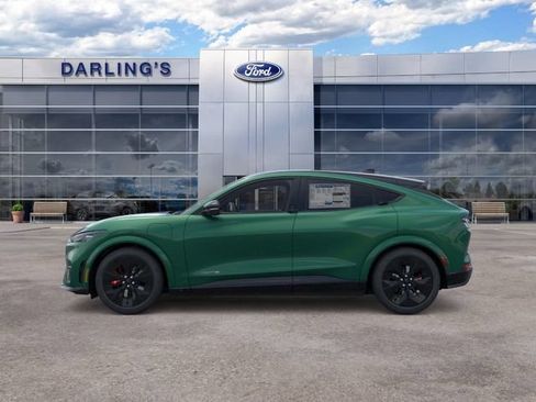 New 2026 Ford Mustang Mach-E GT AWD/4WD image 3