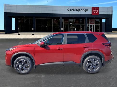 New 2026 Nissan Rogue SV image 2