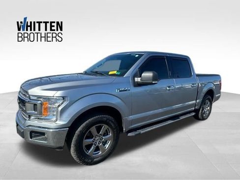 Used 2020 Ford F150 XLT w/ Equipment Group 302A Luxury image 1