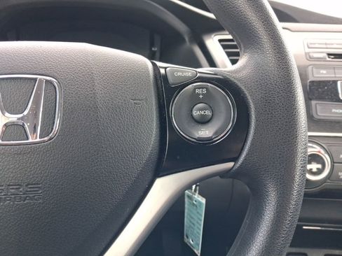 Used 2013 Honda Civic LX image 28