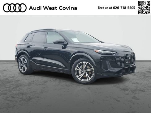 New 2027 Audi Q6 e-tron Premium Plus AWD/4WD image 1