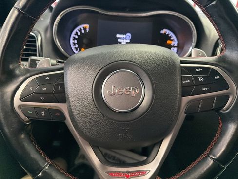 Used 2020 Jeep Grand Cherokee Trailhawk w/ Trailhawk Luxury Group image 8