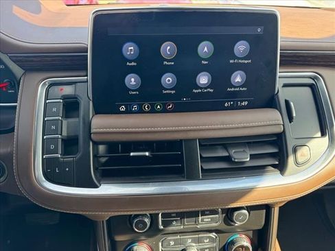 Used 2021 Chevrolet Suburban High Country image 8