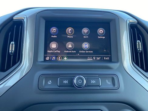 New 2026 Chevrolet Silverado 3500 W/T w/ WT Convenience Package AWD/4WD image 39