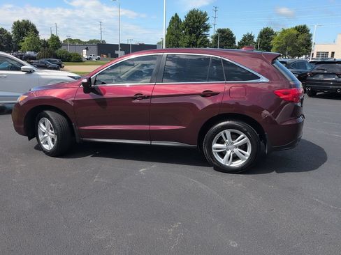 Used 2014 Acura RDX AWD w/ Technology Package image 2