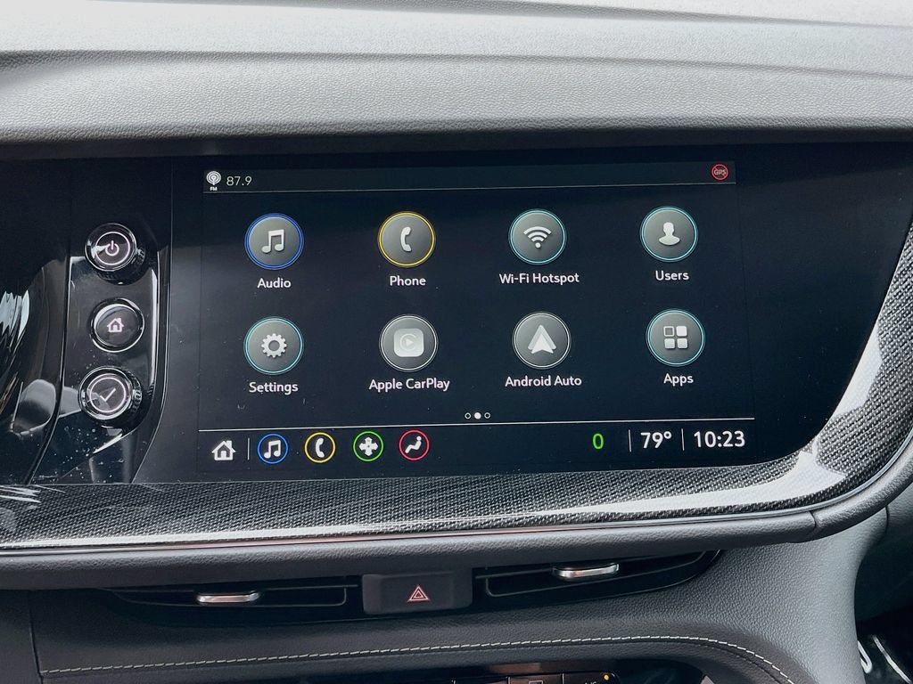 Used 2023 Buick Envision Essence w/ Sport Touring Package AWD/4WD image 22
