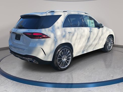 New 2026 Mercedes-Benz GLE 450 4MATIC image 5