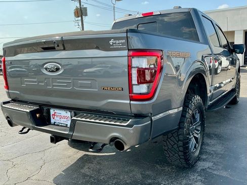 Used 2023 Ford F150 Tremor w/ Equipment Group 402A High AWD/4WD image 18