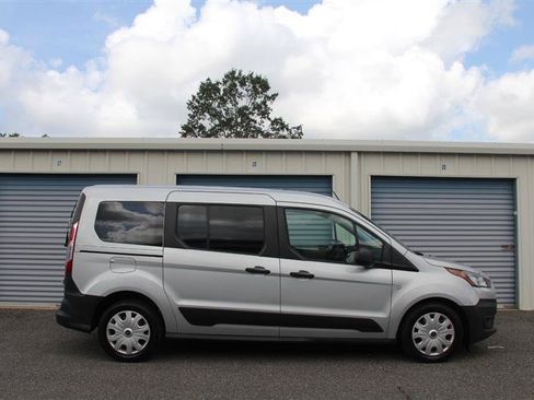 Used 2023 Ford Transit Connect XL FWD image 8