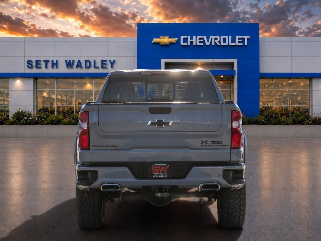 New 2025 Chevrolet Silverado 1500 RST w/ Convenience Package II AWD/4WD image 6