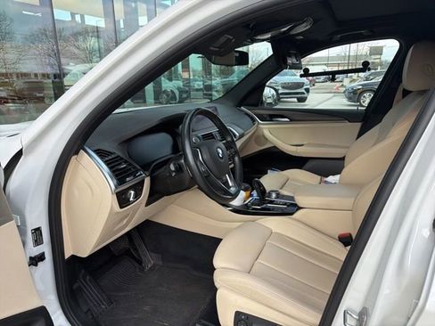 Used 2020 BMW X3 xDrive30i w/ Convenience Package image 3