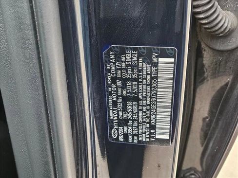 Used 2024 Hyundai Palisade SEL image 27