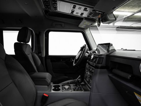 New 2025 INEOS Grenadier image 34