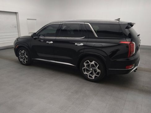Used 2021 Hyundai Palisade Calligraphy w/ Cargo Package AWD/4WD image 3