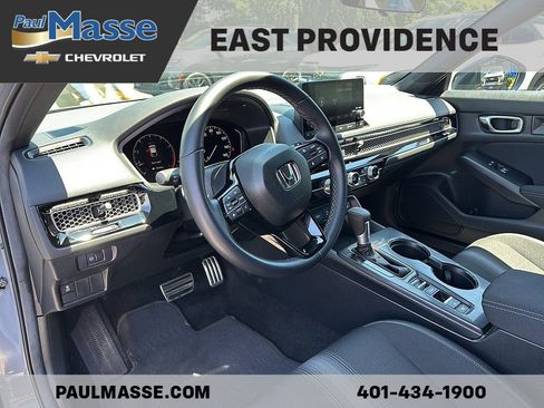 Used 2025 Honda Civic Sport image 10