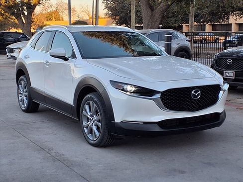 Used 2023 MAZDA CX-30 AWD 2.5 S w/ Preferred Package image 1