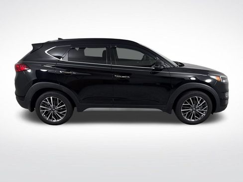 Used 2021 Hyundai Tucson Ultimate FWD image 2