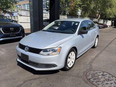 Used 2012 Volkswagen Jetta S