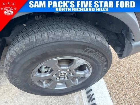 Used 2024 Ford Bronco Big Bend AWD/4WD image 4