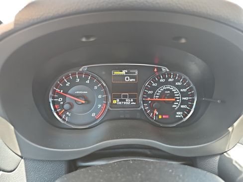 Used 2019 Subaru WRX Limited w/ Popular Package #1 AWD/4WD image 14