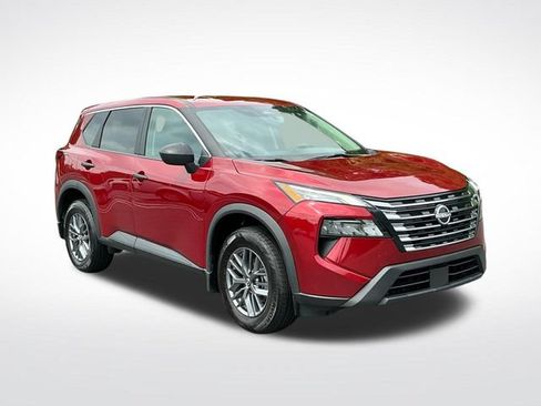 Used 2024 Nissan Rogue S AWD/4WD image 8