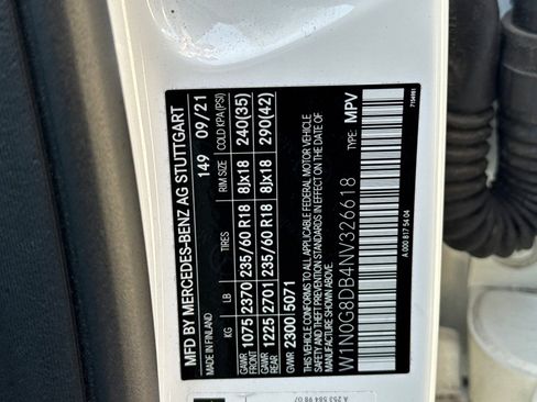 Used 2022 Mercedes-Benz GLC 300 image 28