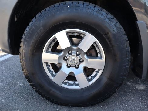 Used 2012 Nissan Xterra PRO-4X w/ Pro-4x Leather Pkg image 40