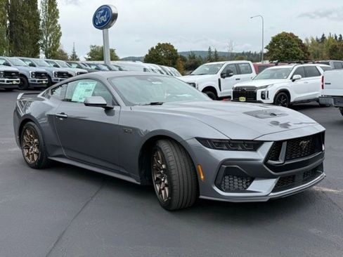 New 2025 Ford Mustang GT Premium w/ GT Performance Package image 3