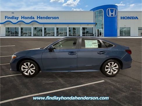 New 2026 Honda Civic LX image 2