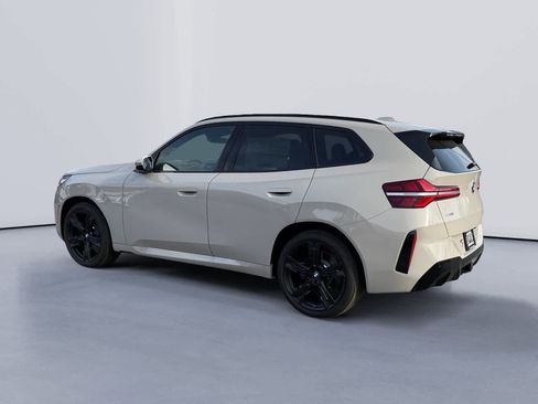 New 2025 BMW X3 xDrive30i w/ Premium Package image 5