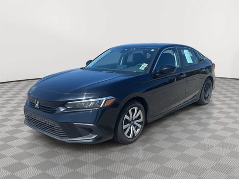 Used 2022 Honda Civic LX image 22
