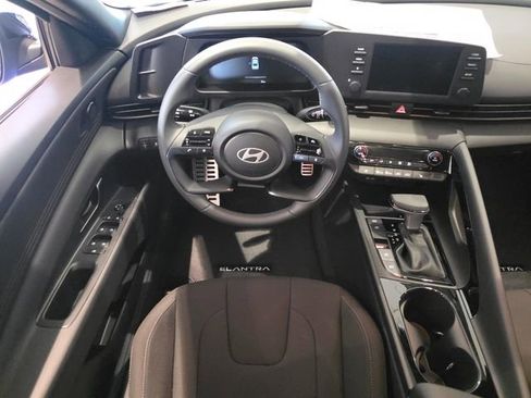 New 2026 Hyundai Elantra SEL Sport Premium FWD image 3