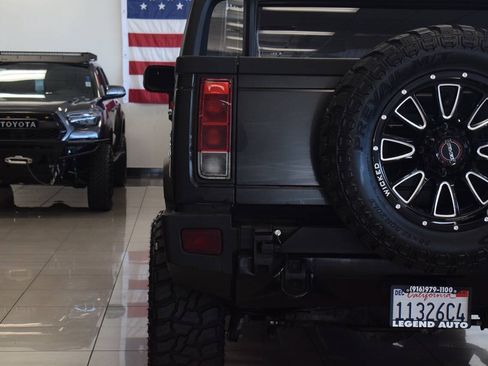 Used 2007 HUMMER H2 SUT AWD/4WD image 27